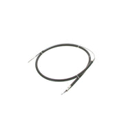 Bosch Handbrake Cable Right Rear fits BMW 3 1990-1999 3.0 3.2