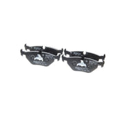 Bosch Front & Rear Pads fits BMW 3 1986-1993 2.3 2.5