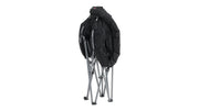 Outwell Casilda XL Black Chair Outwell - Dynamic Drive