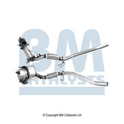 BM Catalysts Homologated Diesel Cat & Dpf BM11217H