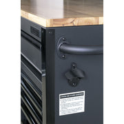 Superline Pro Superline PRO Mobile Workstation 10 Drawer AP5210BE Superline Pro - Dynamic Drive