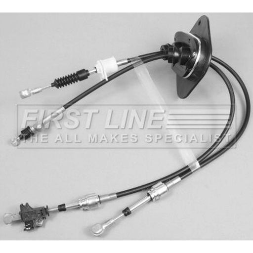 First Line Manual Transmission Cable Pull fits Citroën Relay I 1994-2002 1.9 2.0