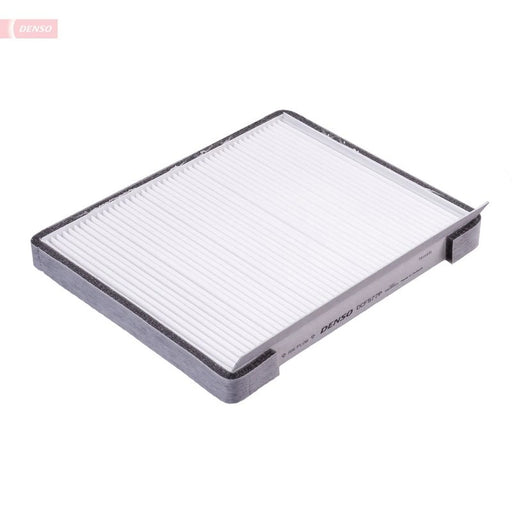 Denso Cabin Air Filter (Pollen Filter) fits Hyundai Bayon 2021 on 1.0 1.2