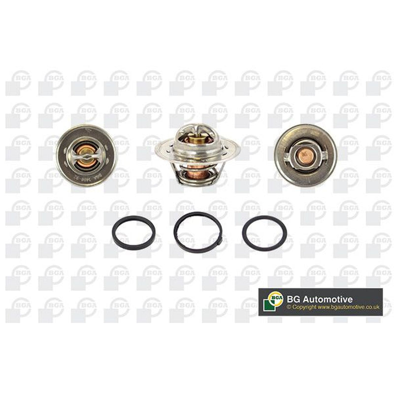 BGA Thermostat,Coolant fits Citroën Berlingo / Berlingo First 1997-2001 1.8