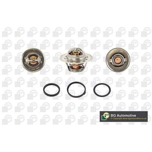 BGA Thermostat,Coolant fits Citroën Berlingo / Berlingo First 1997-2001 1.8