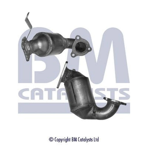 BM Catalysts Diesel Cat fits Mitsubishi Carisma 2000-2006 1.9