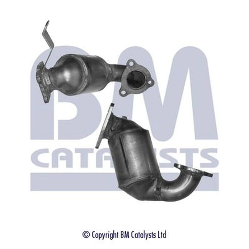 BM Catalysts Homologated Diesel Cat fits Mitsubishi Carisma 2000-2006 1.9