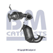 BM Catalysts Diesel Cat BM80312