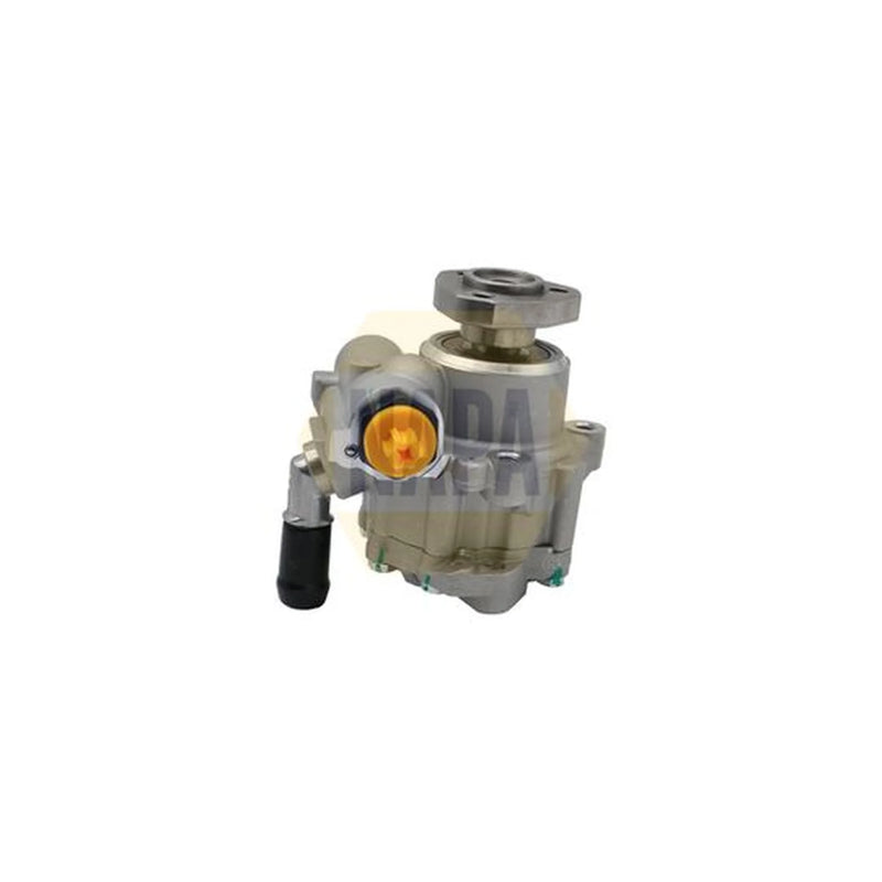 NAPA Power Steering Hydraulic Pump fits Ford Galaxy I 1995-2006 2.0 2.3