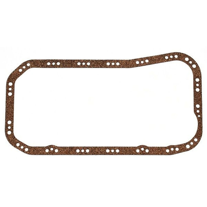 Elring Oil Sump Gasket Wide Thick fits Alfa Romeo 145 1994-1999 1.9