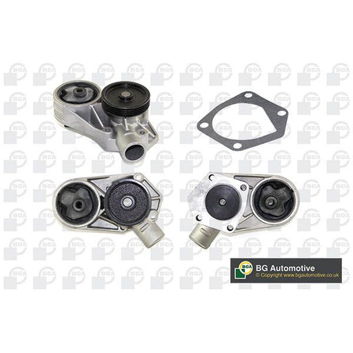 BGA Engine Cooling Water Pump fits Skoda Favorit 1990-1994 1.3