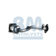 BM Catalysts Homologated Petrol Cat fits Peugeot 206 1998-2007 1.1