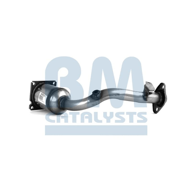 BM Catalysts Homologated Petrol Cat fits Peugeot 206 1998-2007 1.1