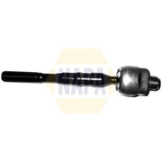 NAPA Stabiliser Drop Link Front Right fits Nissan Navara NP300 2005-2007 2.5