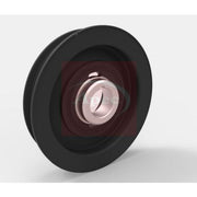 Apec Crank Shaft Belt Pulley fits Citroën Xm 1989-2000 2.1