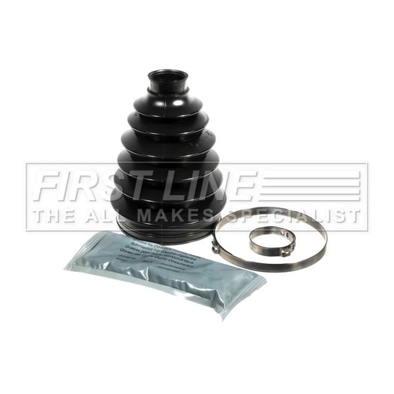 First Line Drive Shaft Bellow Kit Front Left Thermoplast fits Fiat Ducato