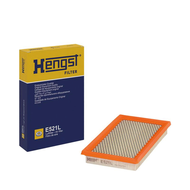 Hengst Engine Air Filter fits Infiniti Q50 2013 on