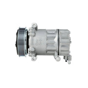 Hella Air Conditioning Compressor fits Citroën C2 2003-2012 1.1 1.4 1.6