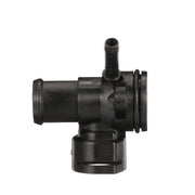 Gates Coolant Flange Housing Connector fits Skoda Octavia II 2005-2013 1.8 2.0