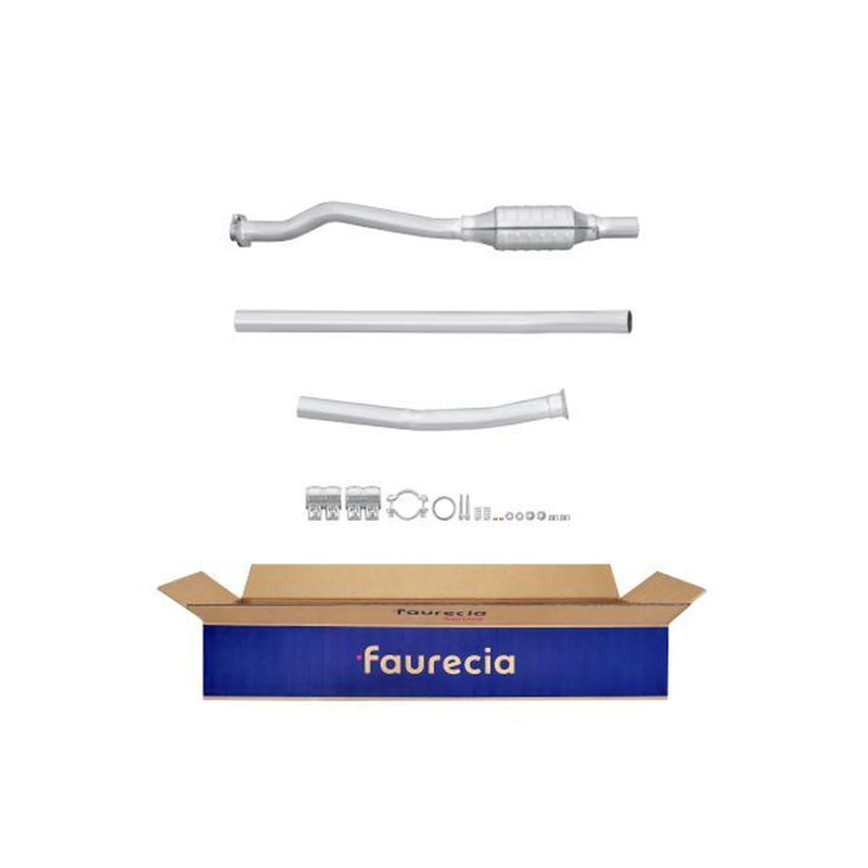 Hella Catalytic Converter fits Citroën Ax 1986-1998