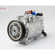 Denso Air Conditioning Compressor fits Audi A4 Allroad B8 2009-2016 2.0