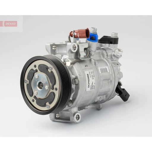 Denso Air Conditioning Compressor fits Audi A4 Allroad B8 2009-2016 2.0