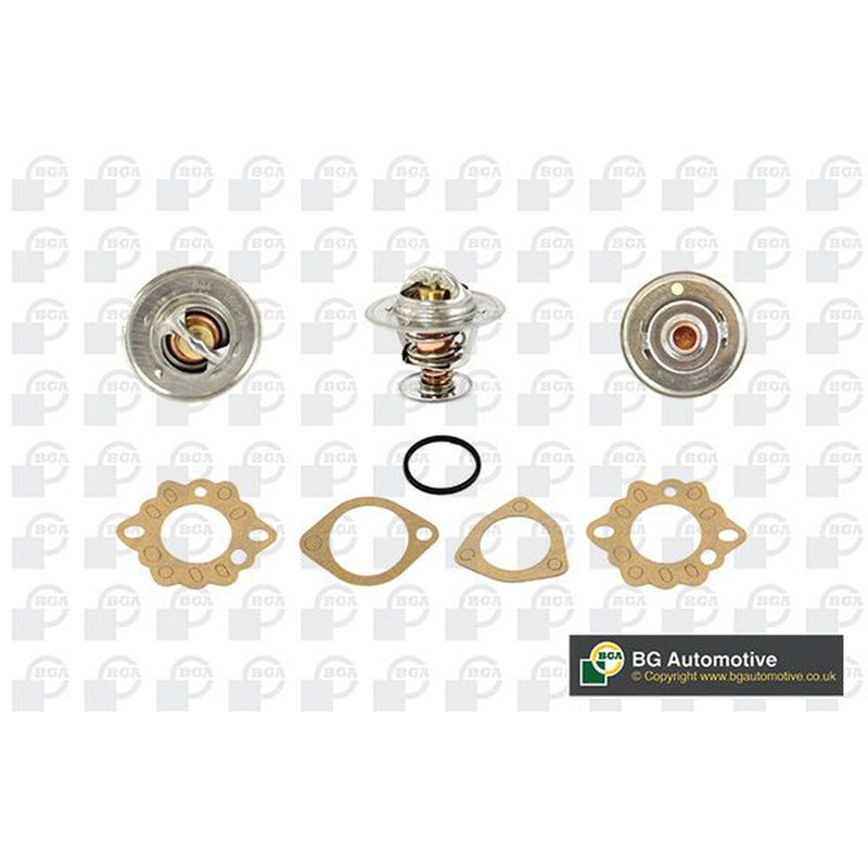 BGA Thermostat,Coolant fits Citroën Zx 1991-1997 1.4 1.6 1.9