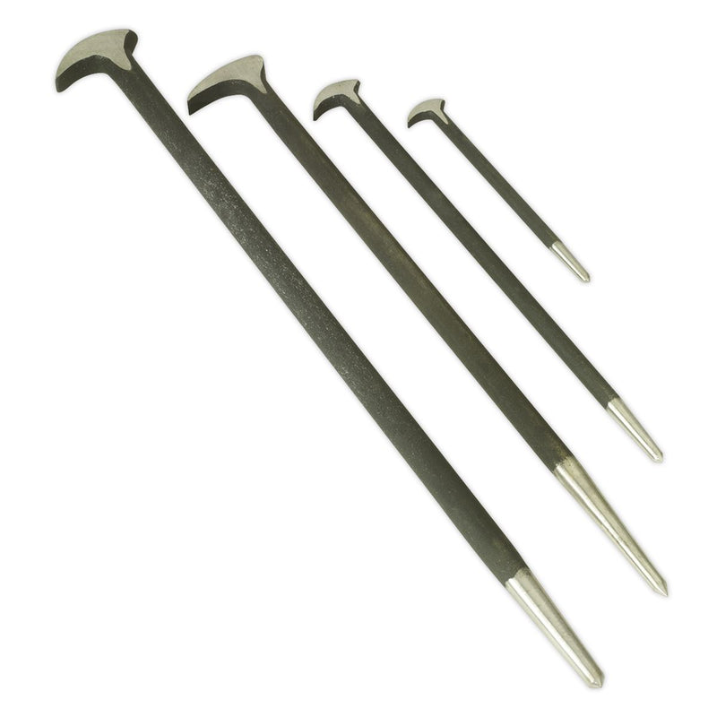 Seigen by Sealey Heelbar Set 4pc S0640 Seigen by Sealey  - Dynamic Drive