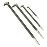 Sealey Heel Bar Set 4pc S0640 Siegen by Sealey - Dynamic Drive