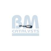 BM Catalysts Homologated Petrol Cat fits Audi 80 B3 1988-1991 2.0
