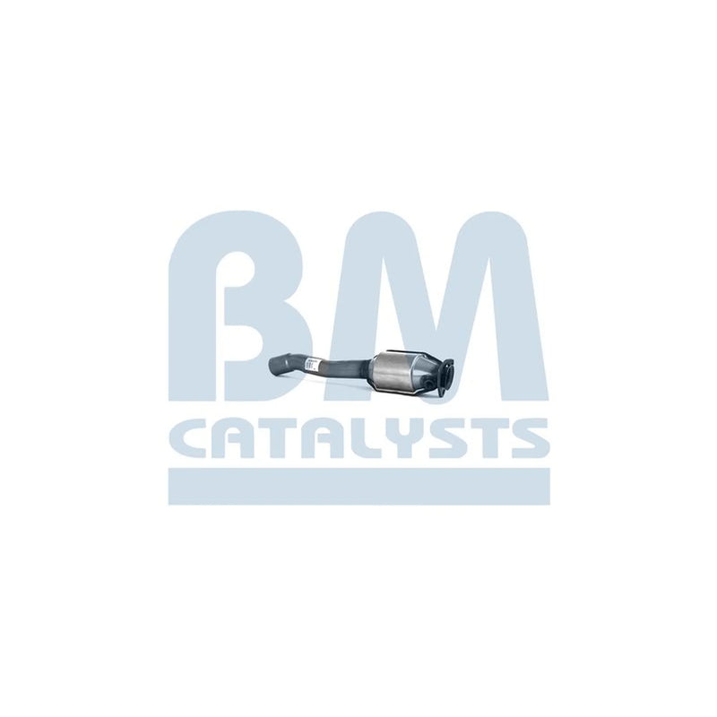 BM Catalysts Homologated Petrol Cat fits Audi 80 B3 1988-1991 2.0