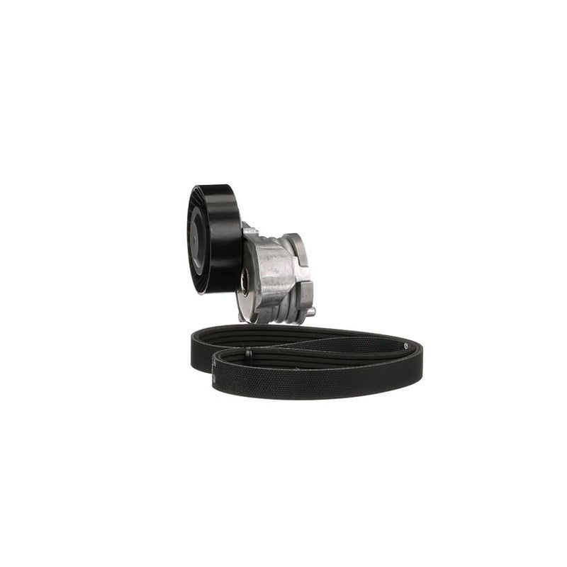 Gates V-Ribbed Belt Set fits Ford Mondeo IV 2007-2015 2.5