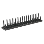 Sealey Socket Holder 1/2"Sq Drive 10-27mm SH1217 Sealey - Dynamic Drive