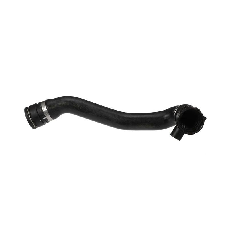 Gates Radiator Coolant Hose 394mm ID fits BMW 5 2001-2010