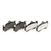 Brembo 4 x Front Brake Pad Set fits Porsche 911 2009-2012 3.8 4.0