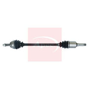 Apec CV Drive Shaft Driveshaft Front Right fits Citroën Ax 1986-1998 1.3