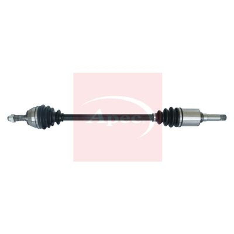 Apec CV Drive Shaft Driveshaft Front Right fits Citroën Ax 1986-1998 1.3