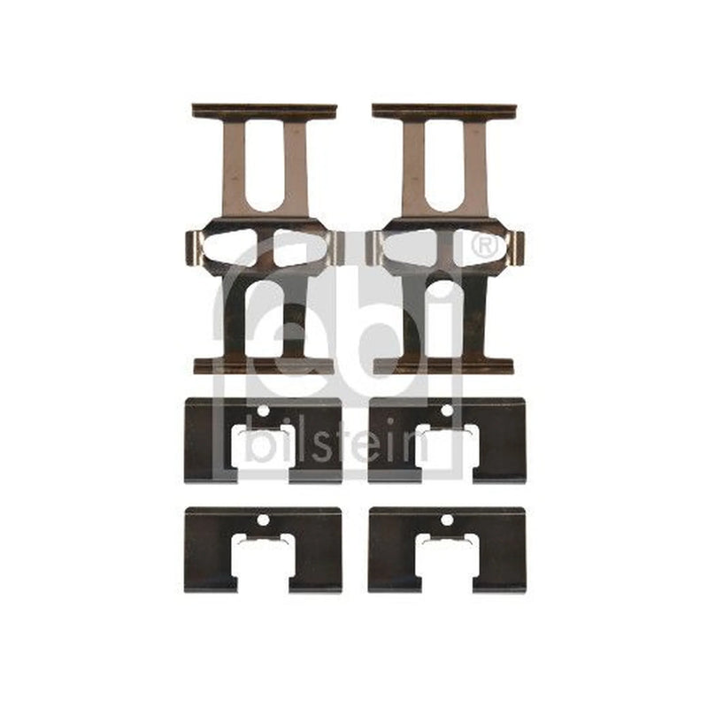 Febi Brake Pad Accessory Fitting Kit Rear 182426