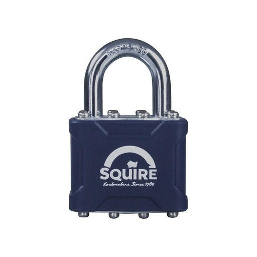 Squire 35 Stronglock Padlock 38mm Open Shackle Keyed Squire - NN4 Online