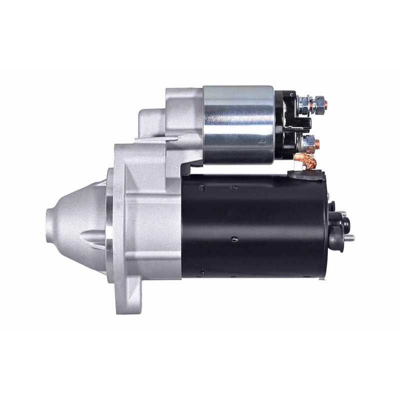 Hella Starter Motor 12V 1.1kW 9 Teeth fits Audi 100 C4 1991-1994 2.0