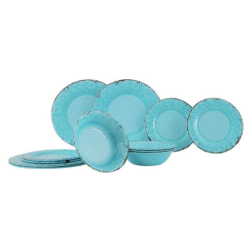 Gimex Stone Line Tableware Opal 12 Pieces Gimex - Dynamic Drive