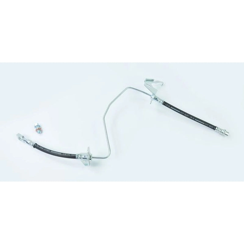 Juratek Brake Hydraulic Hose Line Rear Right JBH1117R