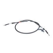Bosch Handbrake Cable Rear fits Hyundai Santa Fé III 2012-2018 2.0 2.2 2.4