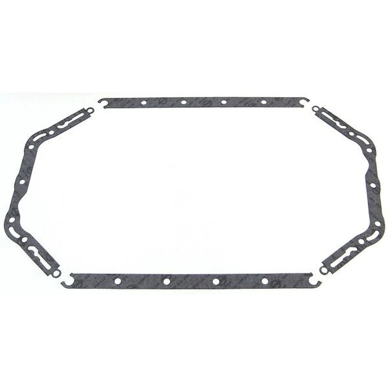 Elring Oil Sump Gasket Set Wide Thick fits Deutz-Fahr Agrofarm 2010 on
