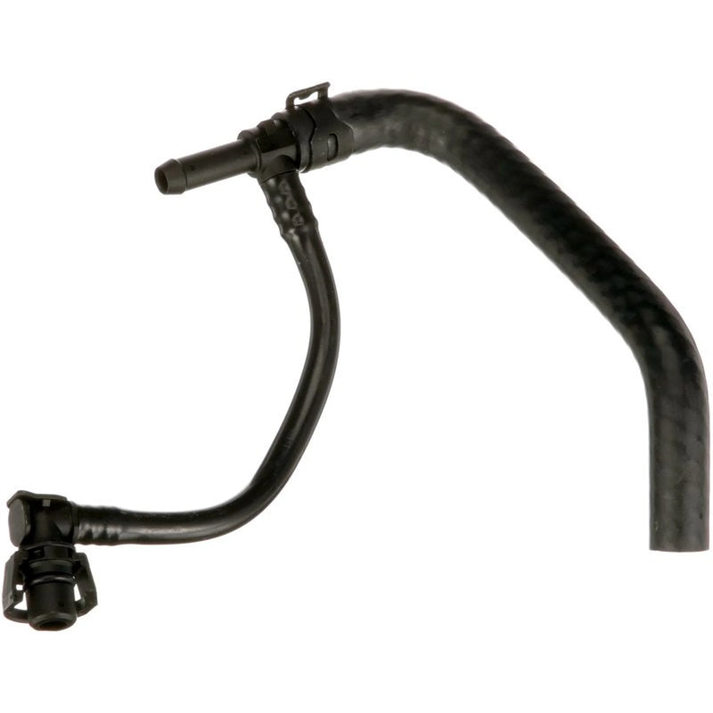 Gates Curved Radiator Hose fits Opel Astra H 2007-2010 1.6