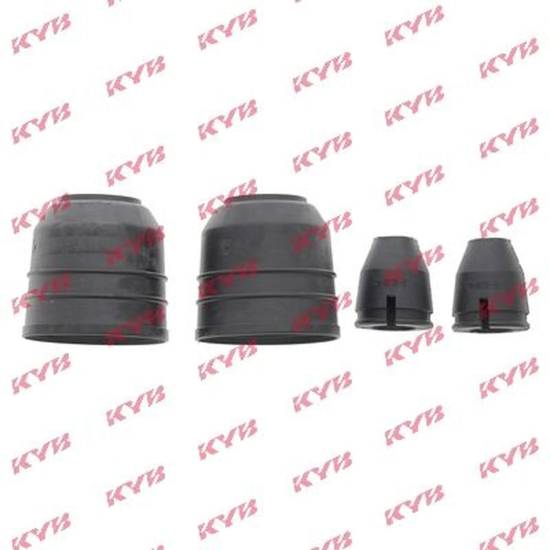 KYB 2 x Front Dust Cover Kit fits VW Derby 1977-1984 0.9 1.0 1.1 1.3
