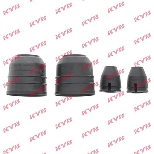 KYB 2 x Front Dust Cover Kit fits VW Derby 1977-1984 0.9 1.0 1.1 1.3