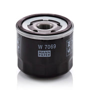 MANN-FILTER Service Kit with Air & Oil Filters fits Honda Cr-V IV 2015-2018 1.6