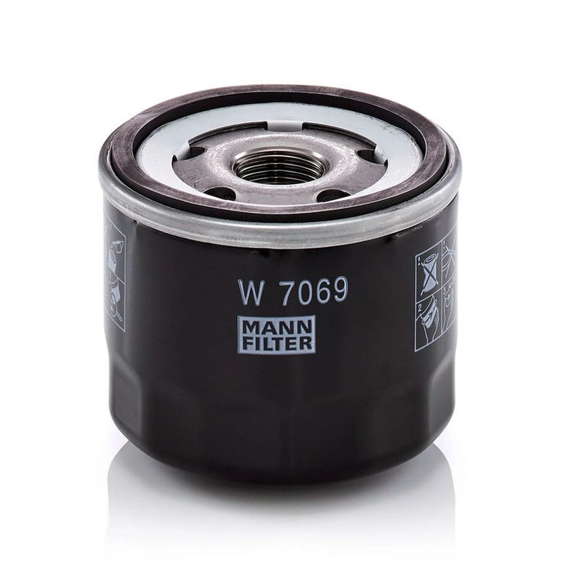 MANN-FILTER Service Kit with Air & Oil Filters fits Honda Cr-V IV 2015-2018 1.6