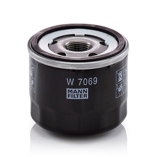 MANN-FILTER Service Kit with Air & Oil Filters fits Honda Cr-V IV 2015-2018 1.6